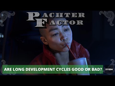 Are long game development cycles good or bad? - Pachter Factor S11E04