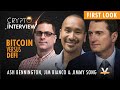 An Introduction to Bitcoin versus DeFi with Jim Bianco & Jimmy Song