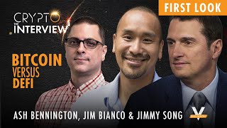 An Introduction to Bitcoin versus DeFi with Jim Bianco & Jimmy Song