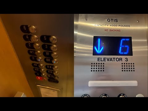 Otis Traction Elevators @ Prisma Health Richland - 7 Medical Park/Childrens Hospital, Columbia, SC