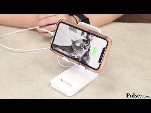 Power Stand 5000 mAh Device Charger
