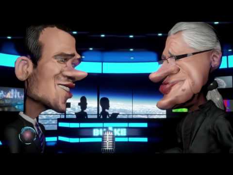 Bučke - E01P04 Zadnji tango   Marcel vs  Goran Dragić