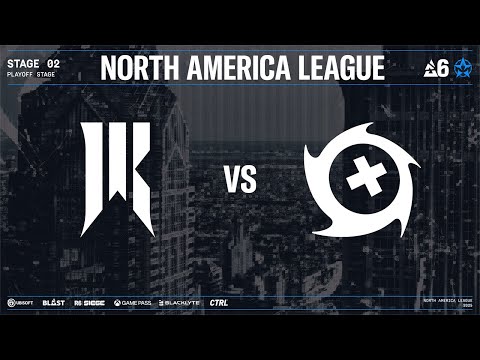 Shopify Rebellion vs Oxygen Esports Replay
