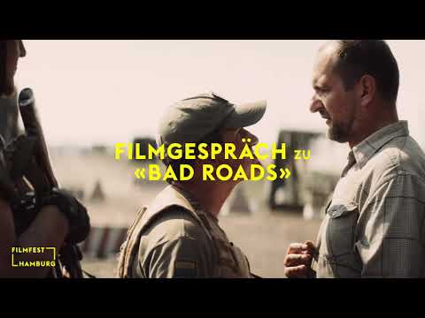BAD ROADS | Filmgespräch mit Regisseurin Natalya Vorozhbit