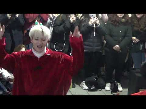 200214 #이찬욱#김영원#오새봄#맥스#엠와이엠#MYM#홍대걷고싶은거리버스킹