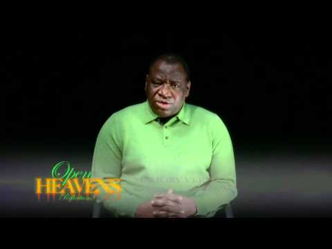 Open Heavens Reflections 2011 May 06 - The Hope Of Glory