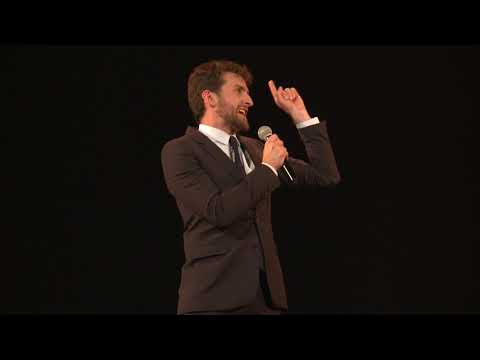 Pablo Mira - Pablo Mira dit des choses contre de l'argent - Teaser - Mars 2019