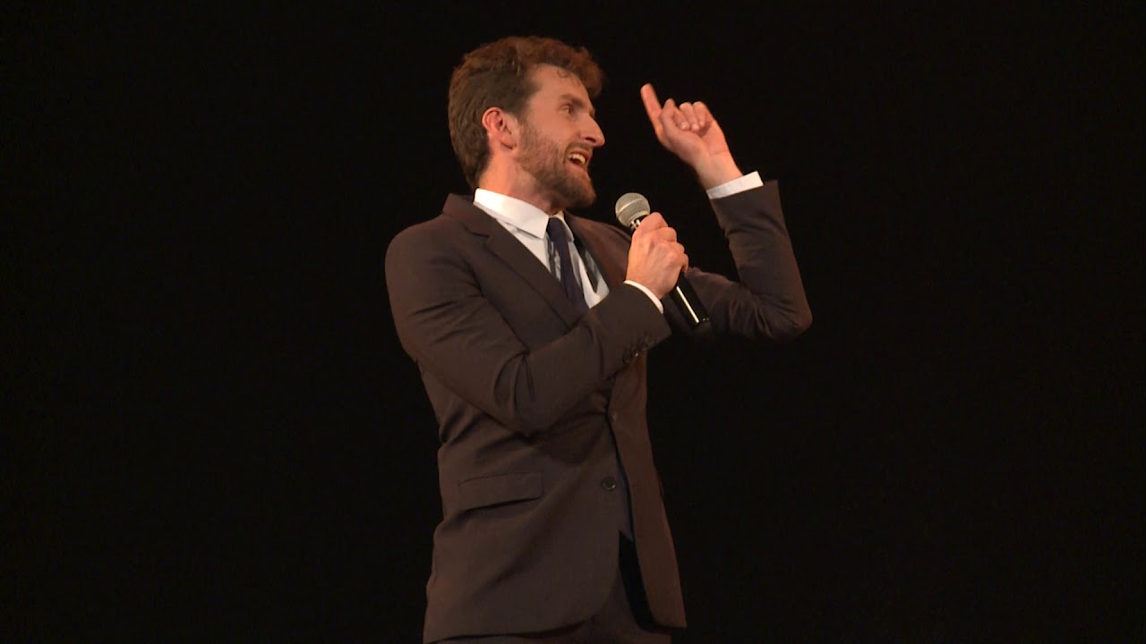 Miniature de la vidéo Pablo Mira - Pablo Mira dit des choses contre de l'argent - Teaser - Mars 2019 du film Pablo Mira dit des choses contre de l'argent