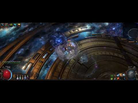 Path of Exile 3.15 - Spectral Shield Throw Cold Raider - The Hidden