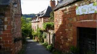 preview picture of video 'Collonges la Rouge'