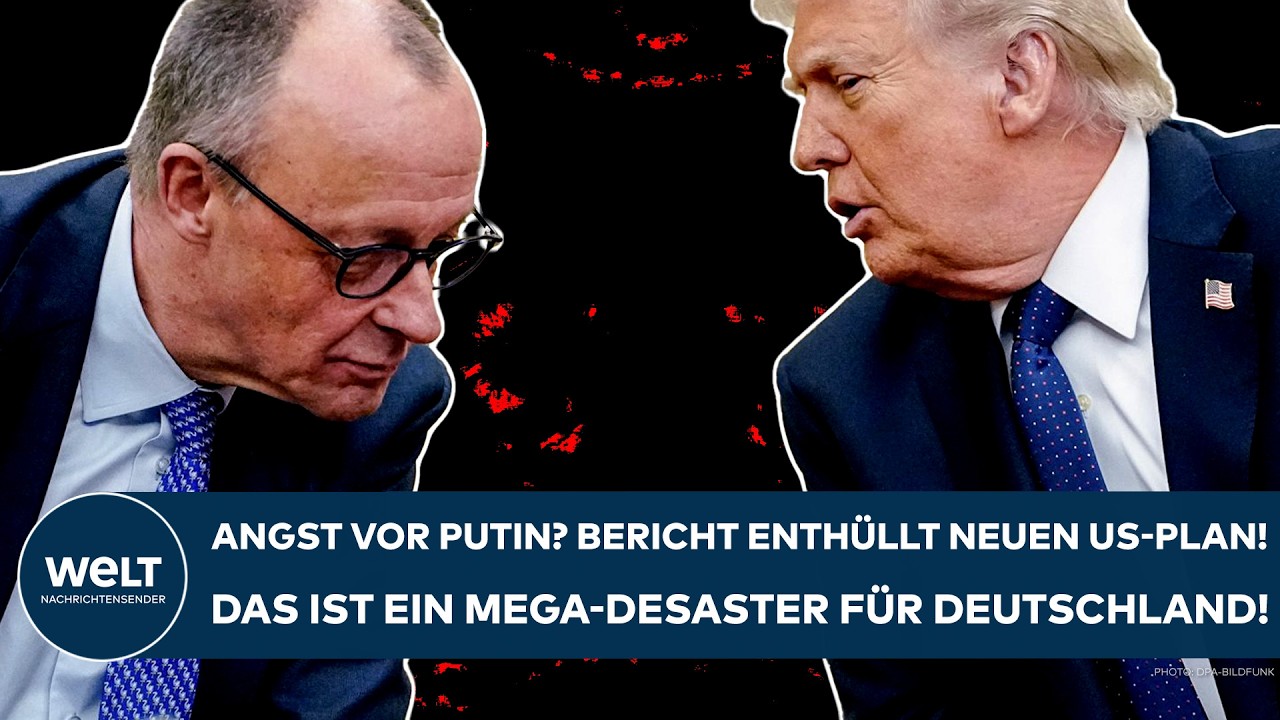 DEUTSCHLAND: "Das ist eine große Lücke in der NATO-Strategie!" Der neue US-Plan ist ein Desaster!