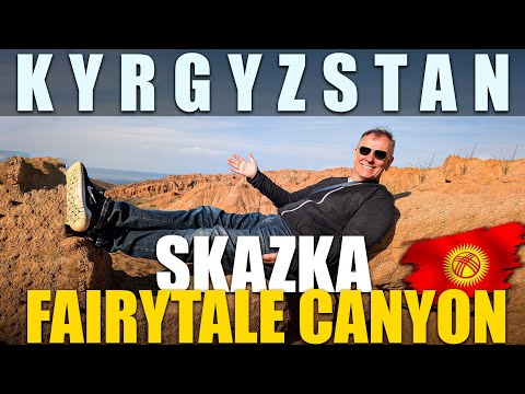 Your Guide to Skazka (Fairy tail) Canyon