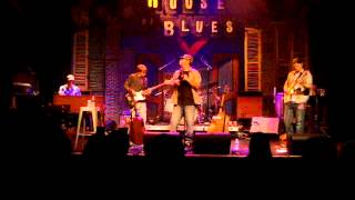 Isaac Bramblett Band With Sunny Ortiz New Orleans 10/30/2013 I