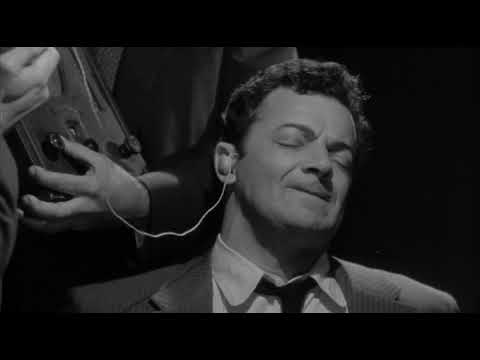 The Big Combo (1955) Torture scene