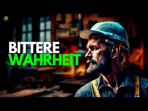 Handwerk: Ein Job ohne Zukunft! Handwerker müssen dieses Video sehen...