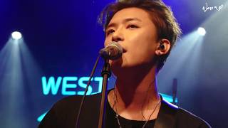 [FanCam] Creep (Cover) - Royal Pirates 로열파이럿츠 RP (170923 Hasta la Vista @West Bridge)