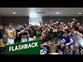 Flashback: behalen play-offs wordt groots gevierd in 2018