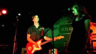 Ad Frank and Sophia Cacciola   The Neighbors Jonathan Richman   2010 09 24   What's Your Major
