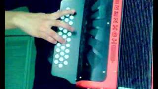 Pesado - Quedate (Acordeon By Tejano59) :)