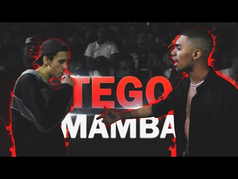 San-BENITO en el BRAZO, San-MATEO en las C4CH4S | Tego y Mamba