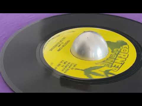 DALTON SCHREECHIE [as DELTON SCREECHIE] ~ Kingston Town