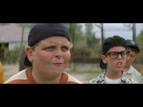 You Play Ball Like A Girl! (The Sandlot)