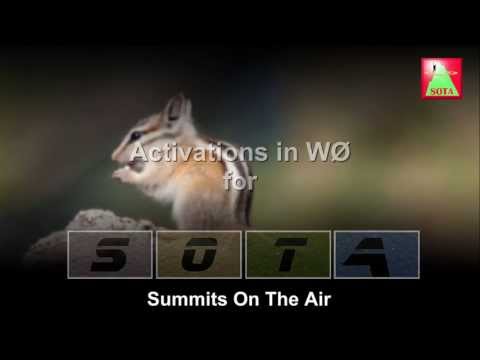 SOTA Activation: W0/FR-069 (Prospect Mtn) N Colorado (Summits on the Air)