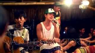 Jericho Rosales + Jo-B Sebastian (Maroon 5 Cover - Sunday Morning): FlotJet Hostel