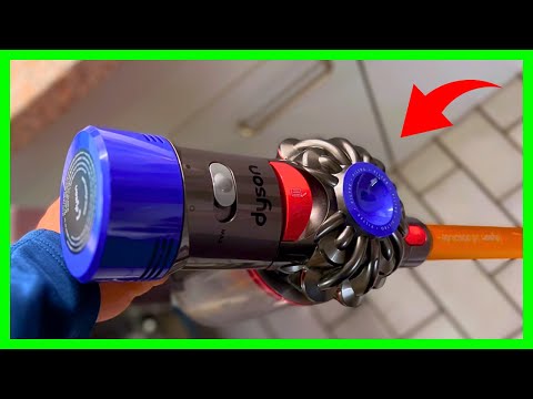 3 Things To Know About The Dyson V8 Absolute Cordless Vacuum | Review