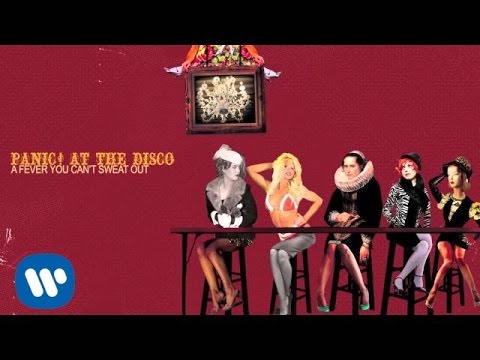 Panic! At The Disco - I Constantly Thank God For Esteban (Official Audio)