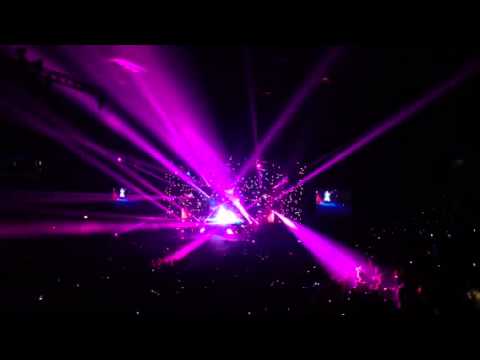 Union J, Ella Henderson & Rylan Clark