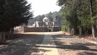 preview picture of video 'Convento del Santo Desierto del Carmen, Tenancingo, Edo. Mex.'