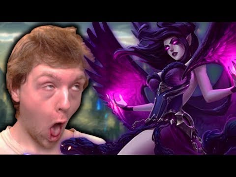 Morgana "Rework" | It's literally Morgana but more attractive and faster