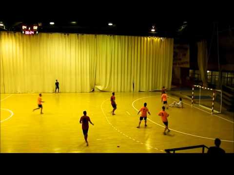 FUTSAL 2B G4 Intervenciones Pablo: ADAE Simancas - San Clemente Temporada  15/16
