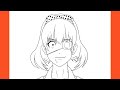 The Best 24 Midari Ikishima Kakegurui Drawings Easy