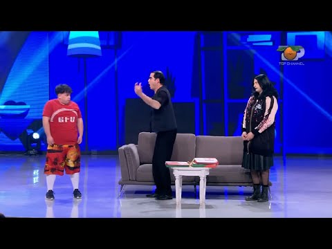 Portokalli, 9 Prill 2023 - Familja Astari (Daddy, pizza taxi)