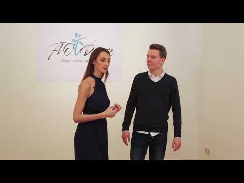 Tanz-Pose: Dirty Dancing Drop/Roll (Pose beim Tanz)  - Erklärung & Demonstration ohne Musik