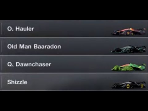 GT Go Go Go! Series 1 : Round 8 Highlights