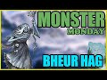 Frosted Fortuneteller (Bheur Hag) - Monster Monday - Dungeons & Dragons (D&D)