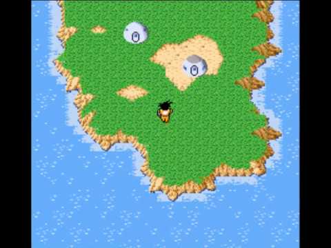 dragon ball z super nintendo 3