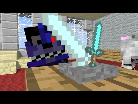 FNAF Monster School: Build Battle Sculptors - Minecraft Animation (Five Nights At Freddy's)