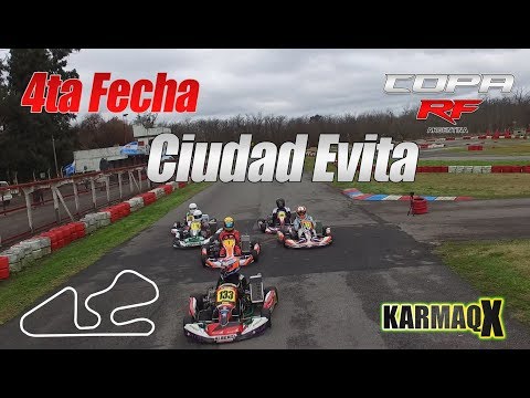 Highlights 4ta Fecha COPA RF ARGENTINA