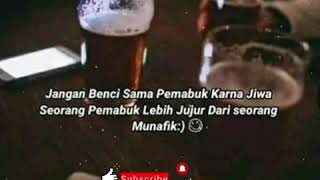 Download lagu Story wa kekinian# story wa seorang pemabuk mp3
