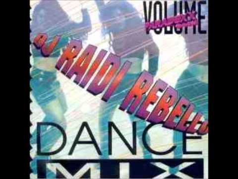 DJ RAIDI REBELLO DANCE MIX