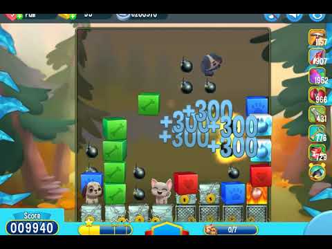 Pet Rescue Saga   level 4020   no boosters