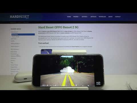 Test of Speaker in Oppo Reno4 Z 5G - Sound Quality Test