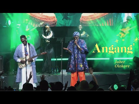 ANGANG' (LIVE) - FANCY FINGERS X WINYO