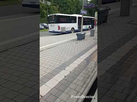 Nürnberg Regional bahn Linie RB21 von Gräfenberg nach Nürnberg Nordost. Am.25.09.2025. Teil 02.