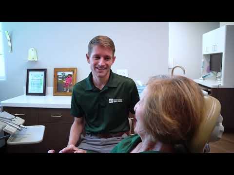 Patient testimonial video