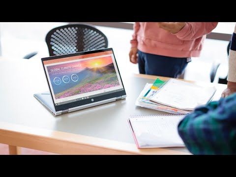 HP Pavilion x360 Convertible Laptop i3 10th Gen  | Silver | HP Store | South Africa